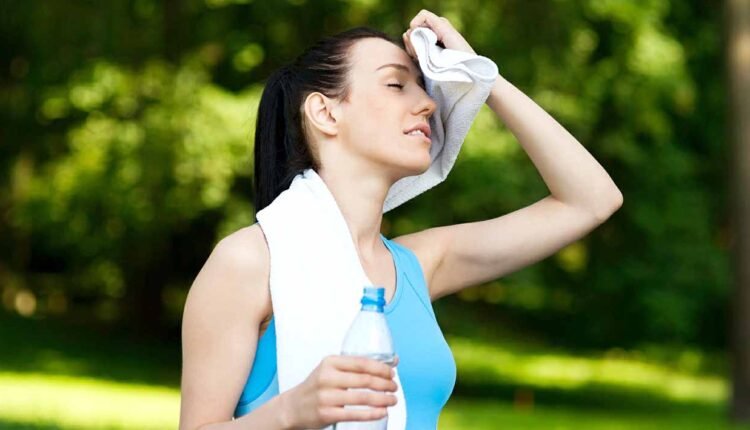 Are you suffering from constant sweating? These are Ayurvedic treatments