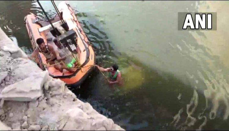 Car Accident at Kota
