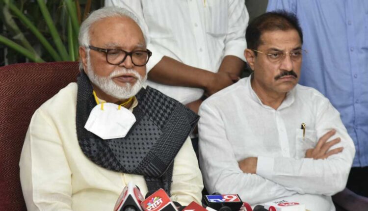 ready to fight on one's own - Chhagan Bhujbal