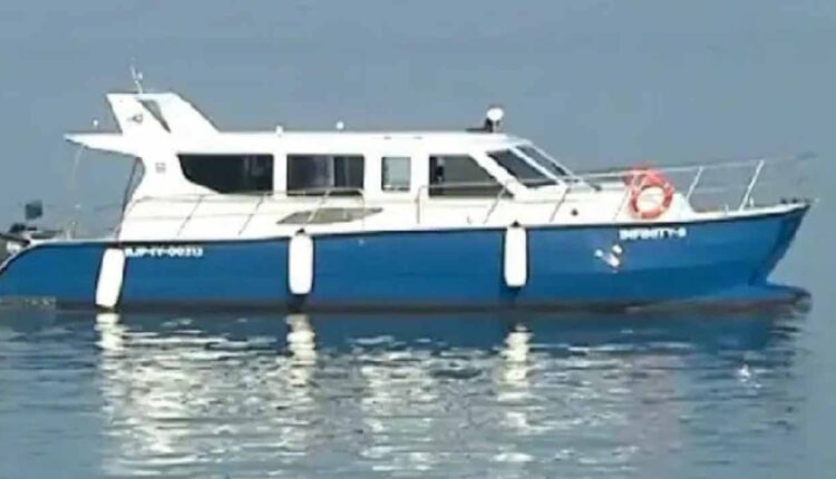 Mumbai Water Taxi Service