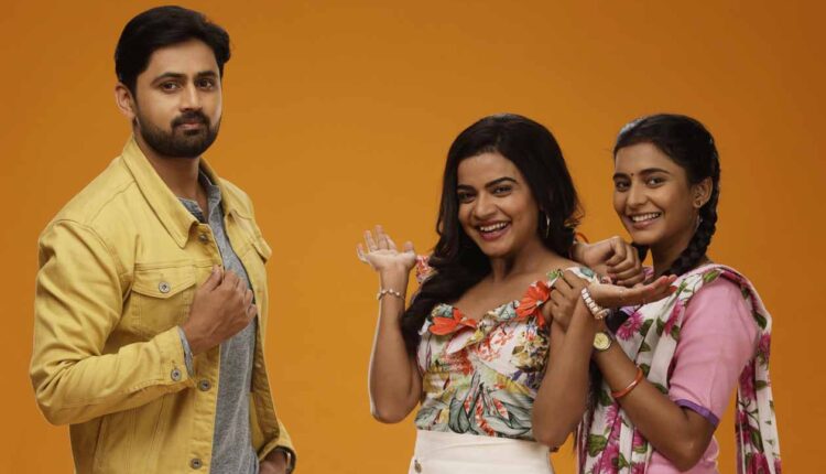 Rama-Reva's inseparable friendship in the series 'Muramba'