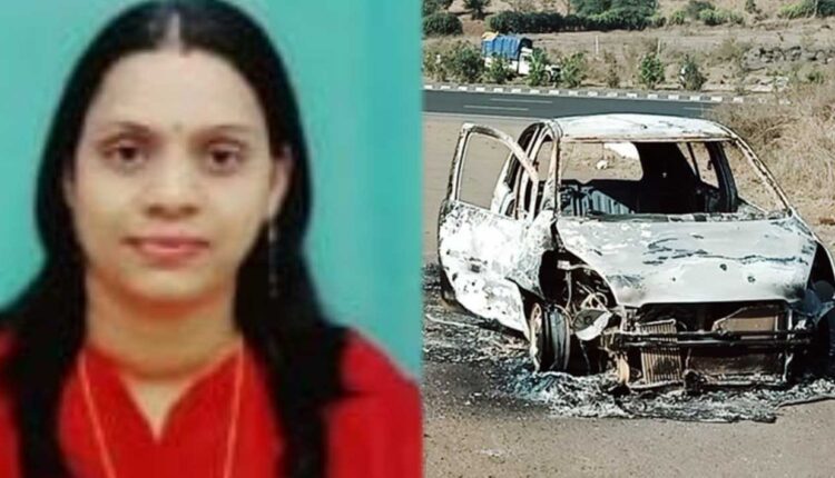 Murder of Dr. Suvarna Waje! Husband Sandeep Waje arrested