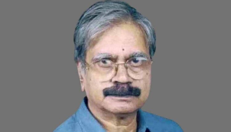 Shiv Sena leader Sudhir Joshi passes away