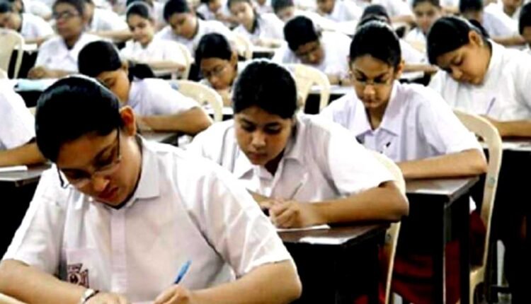 Tenth and twelfth exams will be held offline