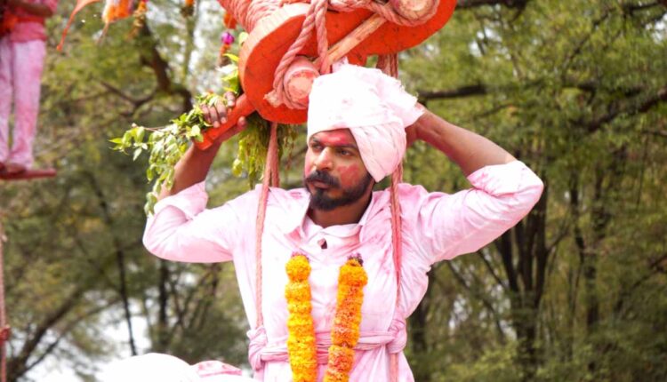 Darshan of Bagad Yatra for the first time in the series