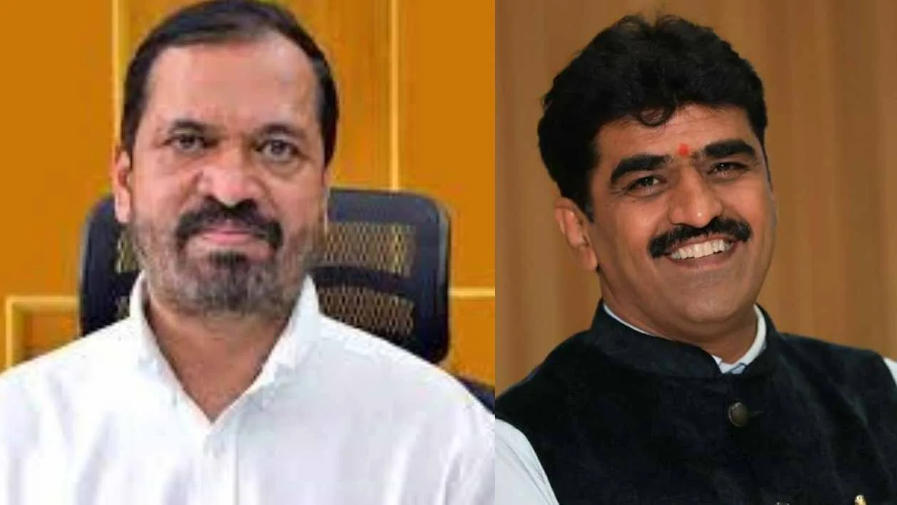 Bhumi Pujan of "Aima Index 2022" by Municipal Commissioner Kailas Jadhav on Sunday