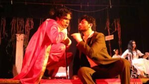 Nashik Results of state drama competition announced