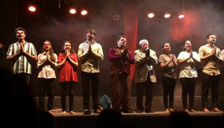 Nashik Results of state drama competition announced