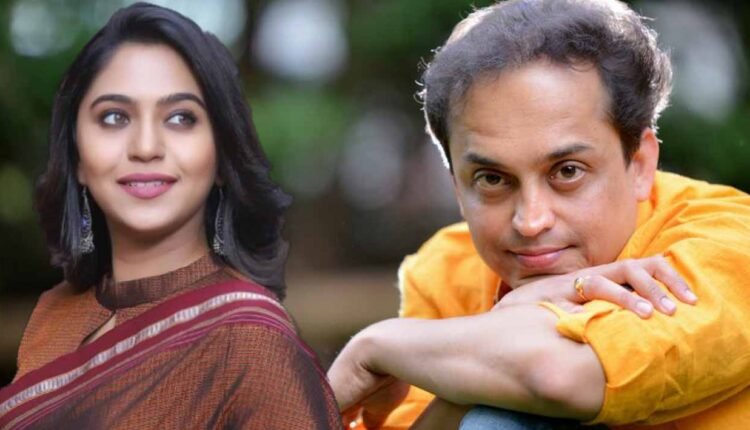 'Null Damayanti' in the voice of actress Mrinmayi Deshpande, lyricist Sandeep Khare