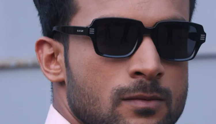 Vishal Nikam's entry in the series!