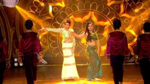 Star Pravah Parivar ceremony