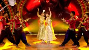 Star Pravah Parivar ceremony