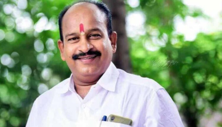 Former District President of Maharashtra Navnirman Sena Ananta Suryavanshi passed away