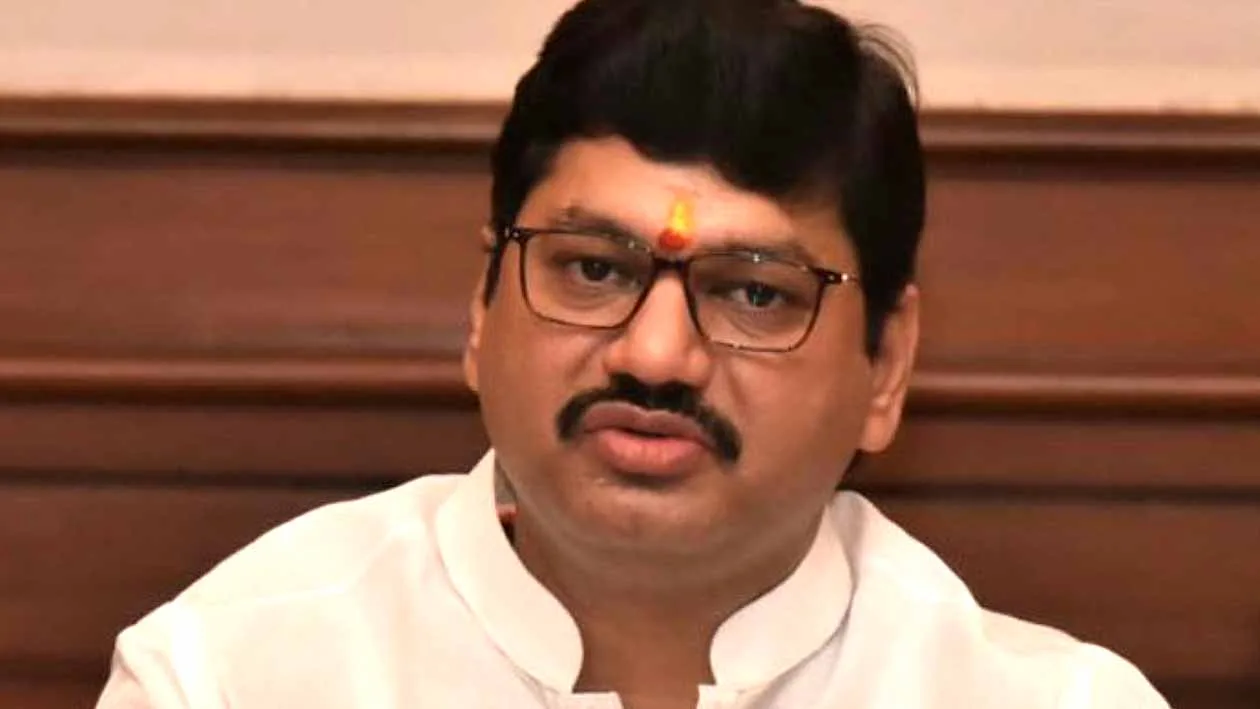 Dhananjay Munde