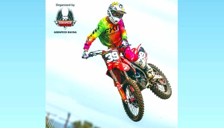 The thrill of MRF Supercross competition will be played on 1st May in Nashik