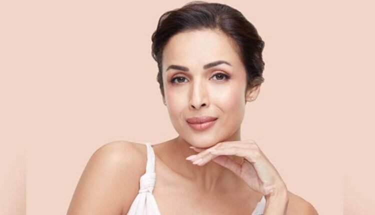 Actress Malaika Arora's car Accident