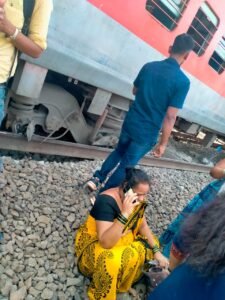 Pawan Express Accident