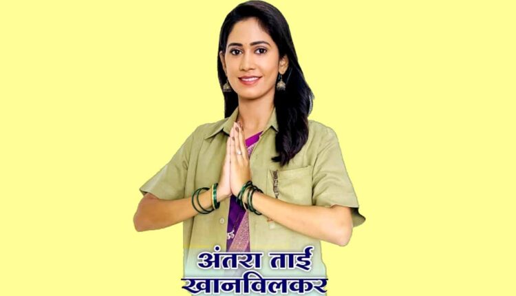 Rickshaw driver Antara to fight for workers' rights!