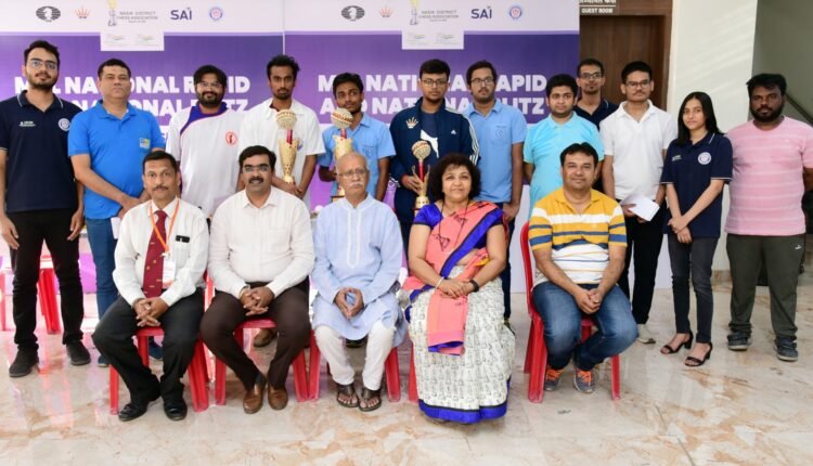 Team for National Super Speed ​​Chess Tournament announced