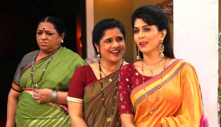 Bhakti Ratnaparkhi's entry will be in 'this' series on Star Pravah