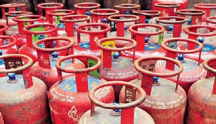 New record for the price of a Domestic Gas Cylinder