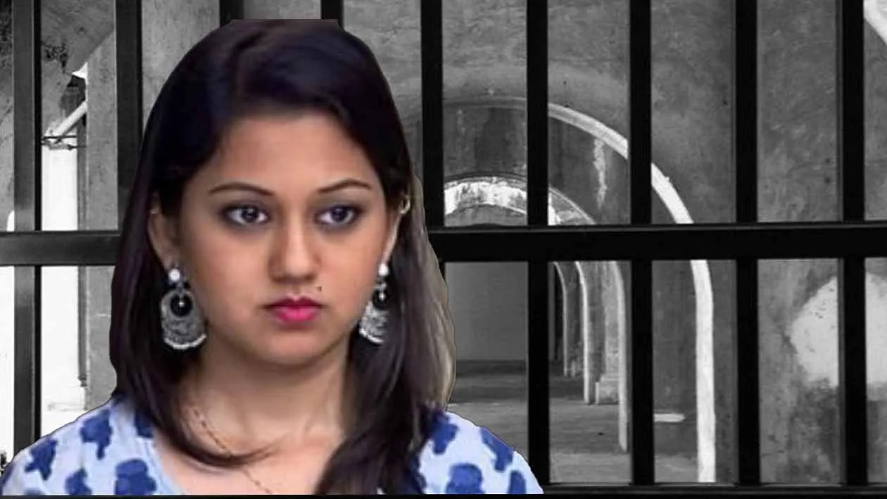 Actress Ketki Chitale remanded in police custody till May 18