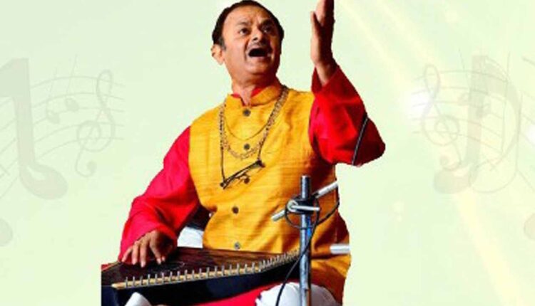 musical cocert of Pt. Aviraj Tayde by Vishwas Group