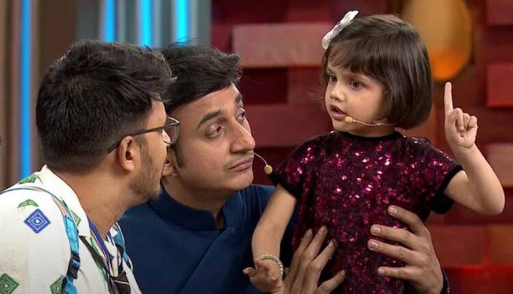 Zee Marathi Bacche company kalla In the kitchen Kallakar