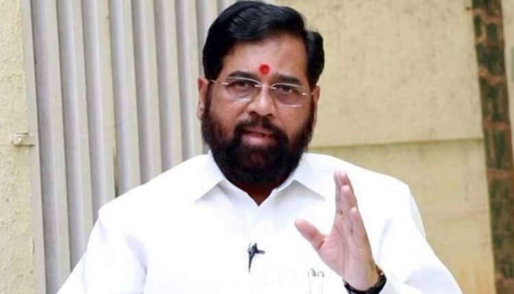 Eknath Shinde