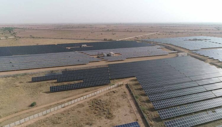 Rage Experts will launch a 3000 MW solar project