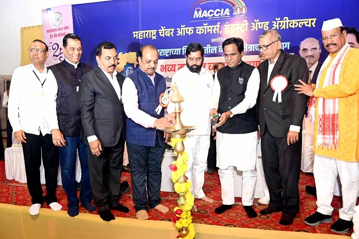 GST, plastic ban and APMC Act will solve the problems of business industry on priority - Chief Minister