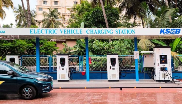 Delta has distributed over 6,000 EV chargers