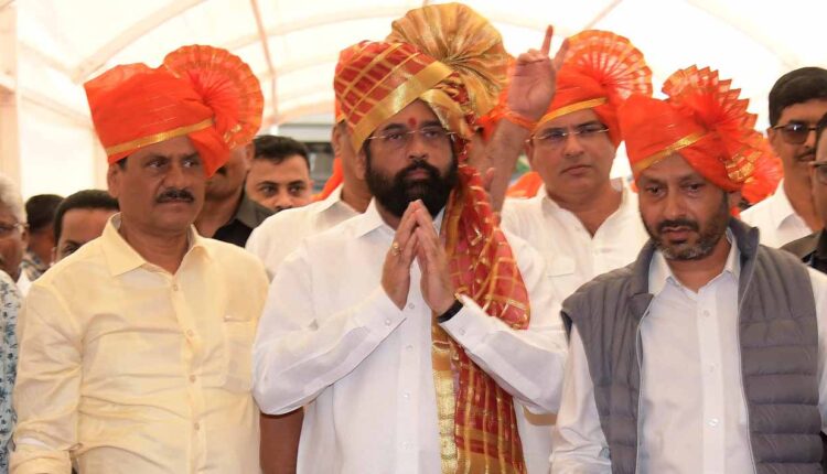 Eknath Shinde-Fadnavis government won the majority test