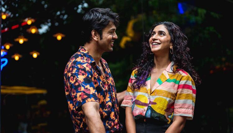 Lalit Prabhakar and Mrinmayi Godbole will appear in the new Marathi romantic movie!