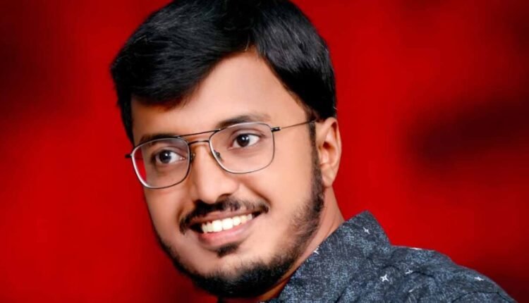 Maharashtra Yuva Kala Gaurav award announced to Saurabh Amritkar