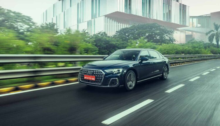 Audi launches new luxury car in India