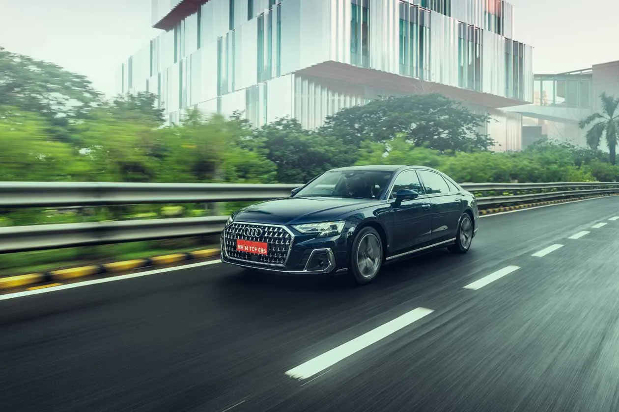 Audi launches new luxury car in India