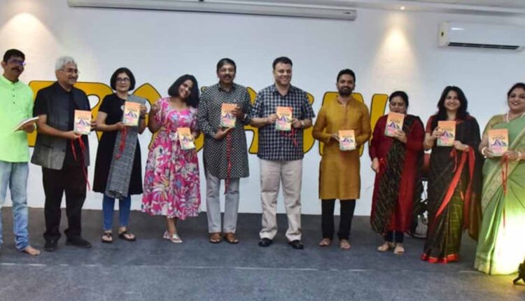 The book 'Becoming Yogi' explores the way of life and summarizes the journey - Deepak Karanjikar
