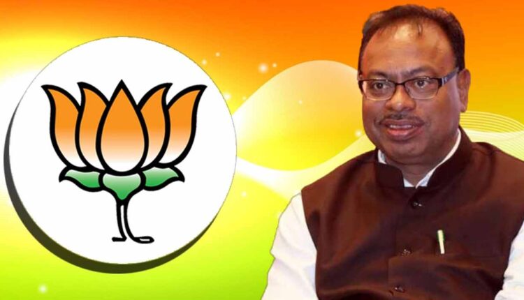 Chandrakant Bawankule BJP's new state president