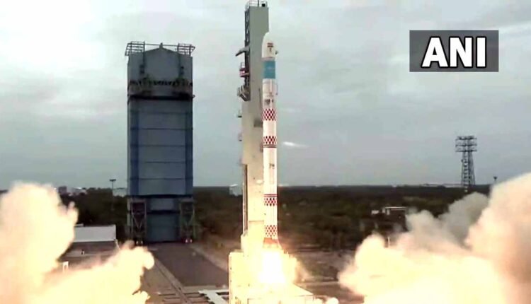 India's new flight into space, successful launch of SSLV-D1 rocket from Sriharikota