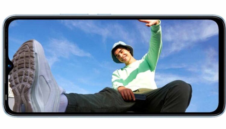 Infinix launches 6.6 inch HD Screen Smartphone