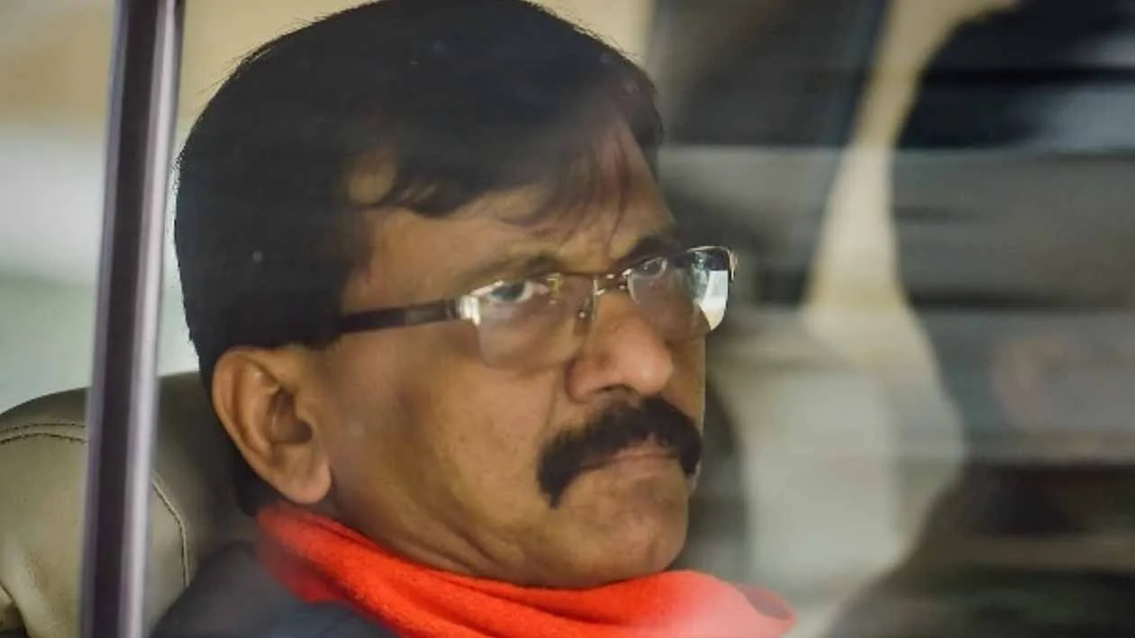 Sanjay Raut Health Update,Sanjay Raut's health deteriorates seriously - away from public life for two months