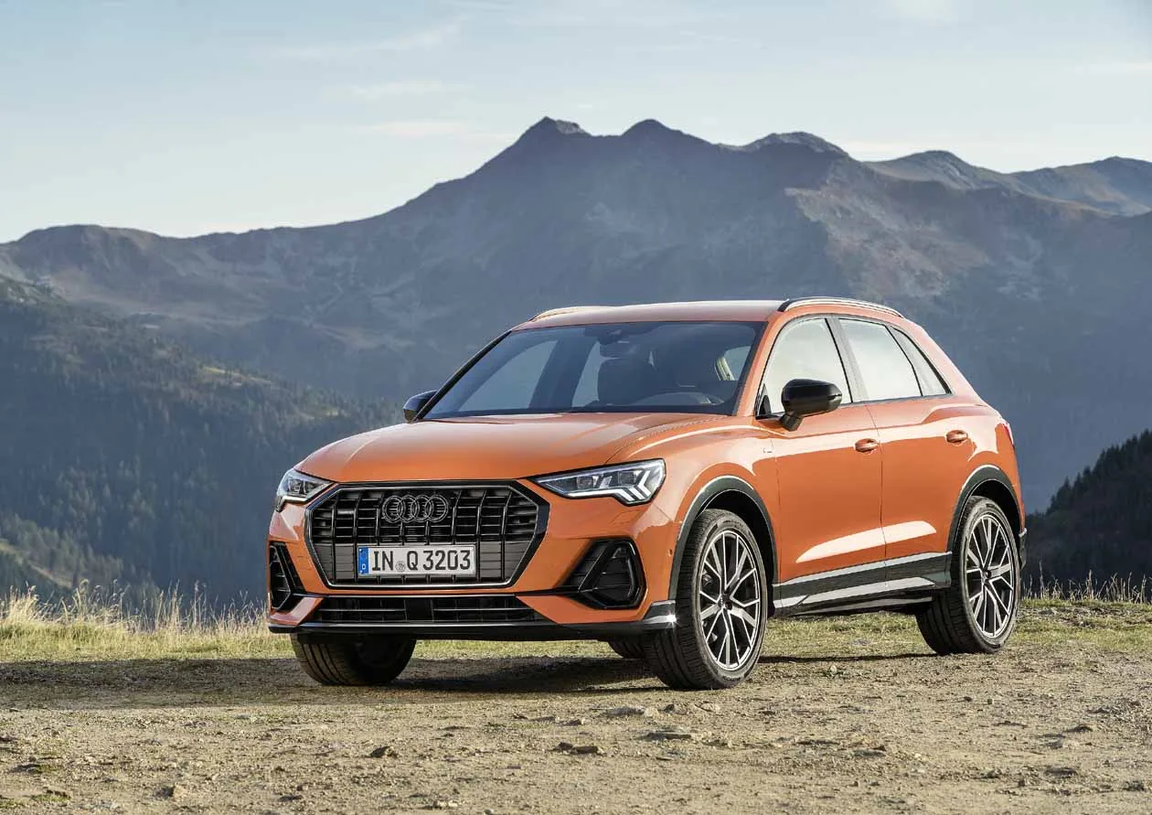 Audi India launches new 'Audi Q3'