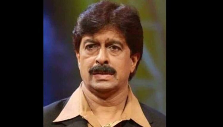 Popular Marathi actor Pradeep Patwardhan passed away