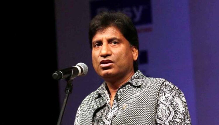 Raju Srivastava