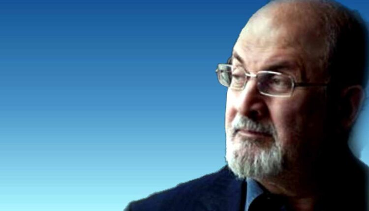 Fatal attack on famous writer Salman Rushdie