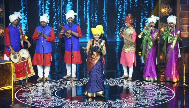 The grand finale of 'Me Honar superstar'