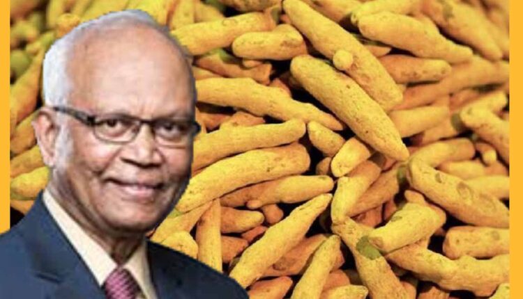 Turmeric Patent