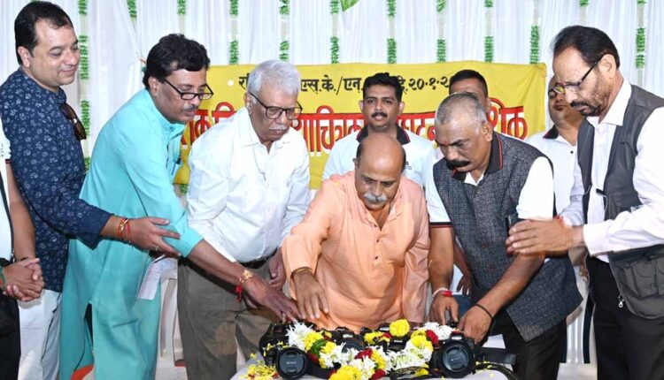 World Photography Day An innovative initiative of Nashik Photographers Association