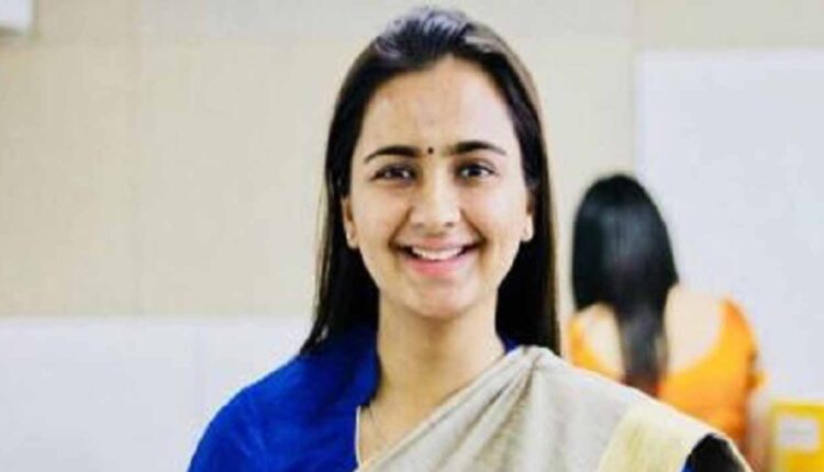 Nashik : Ashima Mittal as Chief Executive Officer of Zilla Parishad